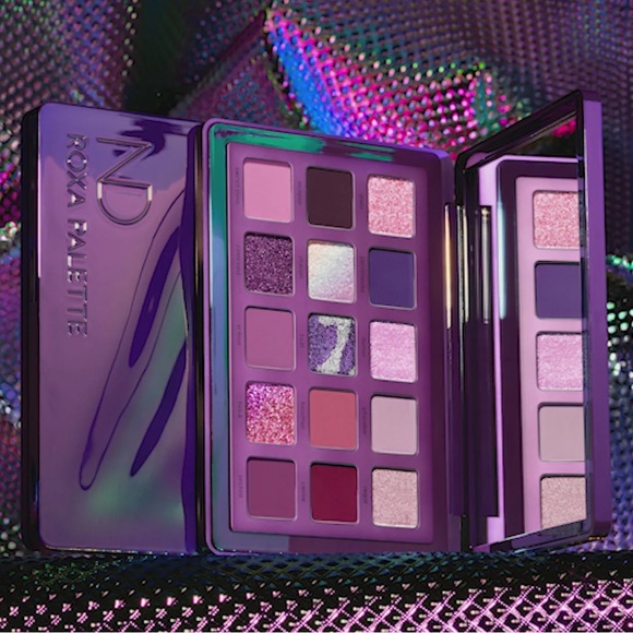 NATASHA DENONA Roxa Eyeshadow Palette Brand New - Picture 6 of 10